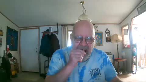 justlustagain online show from April 13, 2026, 1:05 pm