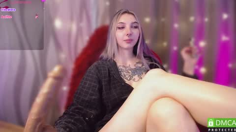 justmeowgirl online show from February 7, 2025, 7:40 am