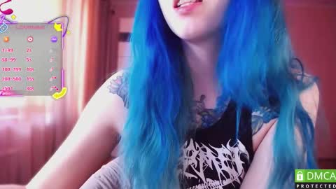 justmeowgirl online show from September 12, 2025, 4:01 am