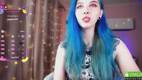 justmeowgirl online show from October 11, 2025, 4:01 am