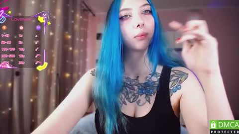 justmeowgirl online show from October 22, 2025, 4:35 am