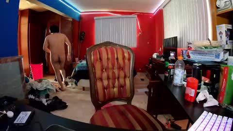 justsky117 online show from January 28, 2025, 9:19 pm