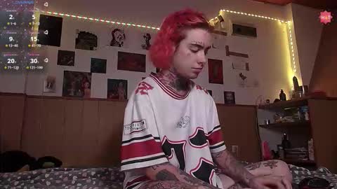 Juuzou hehim u can call me Juz online show from September 14, 2025, 11:53 am