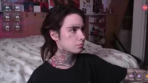 Juuzou hehim u can call me Juz online show from January 14, 2026, 9:42 pm