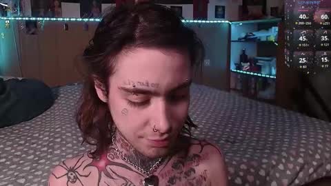 Juuzou hehim u can call me Juz online show from February 2, 2026, 7:23 pm