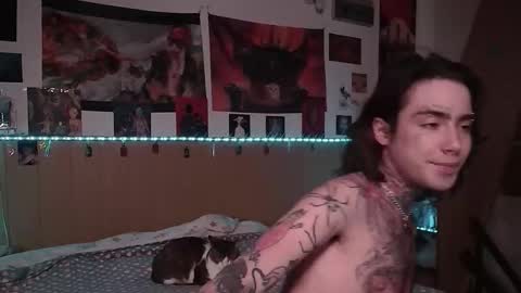 Juuzou hehim u can call me Juz online show from February 9, 2026, 6:23 pm