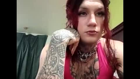 jynxamy online show from March 20, 2026, 7:08 pm