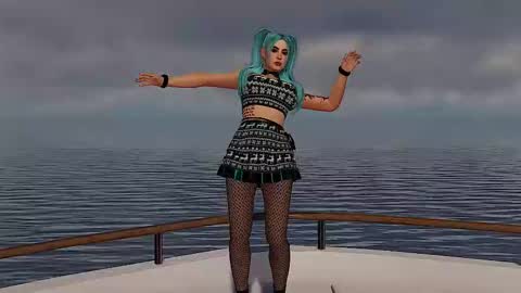 Baird Connor online show from December 21, 2025, 5:03 am