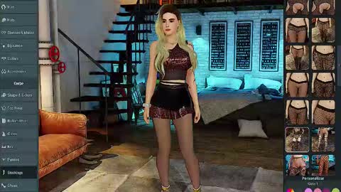 Baird Connor online show from February 4, 2026, 2:50 am