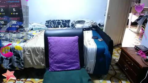 Snapshot of kaarlaa_ chatting on April 30, 2026, 6:25 pm Karla online show from April 30, 2026, 6:25 pm