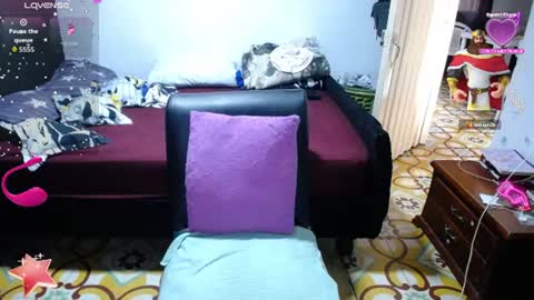 Snapshot of kaarlaa_ chatting on June 11, 2026, 6:50 pm Karla online show from June 11, 2026, 6:50 pm