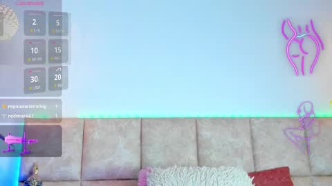 kaarol01 online show from November 20, 2025, 7:13 pm