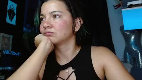 Snapshot of kablue_ chatting on July 7, 2026, 7:56 am IG kablue 1 online show from July 7, 2026, 7:56 am