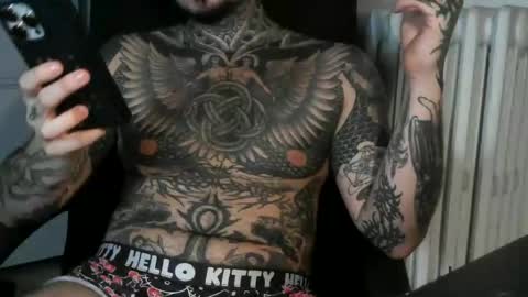 kadmon33 online show from February 9, 2026, 2:04 am