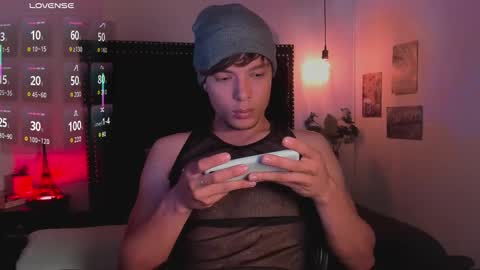 Kael Owens online show from February 10, 2025, 6:45 pm