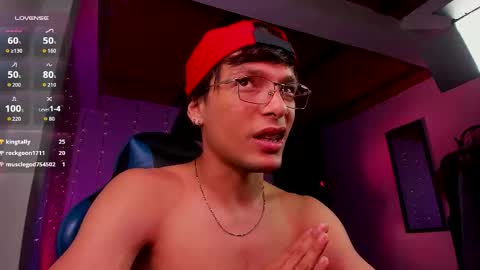 Kael Owens online show from September 12, 2025, 10:37 am