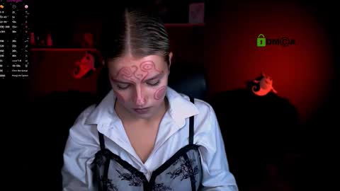 Snapshot of kaela_spell_ chatting on October 24, 2025, 9:17 am kaela_spell_ online show from October 24, 2025, 9:17 am