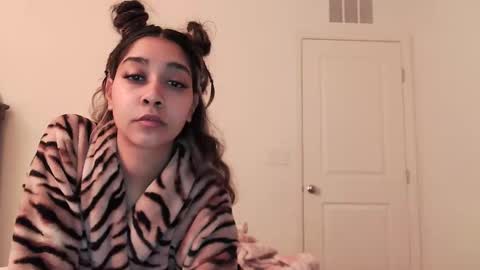 kaelagreen online show from January 18, 2026, 10:52 am