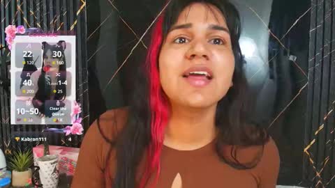 kagome01 online show from March 17, 2026, 1:14 pm