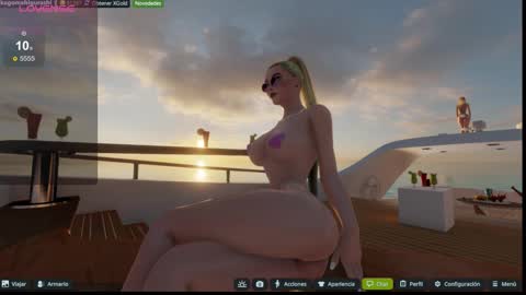 Emily online show from November 11, 2025, 2:11 am