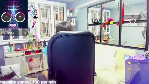 Antonella online show from December 29, 2024, 4:38 am