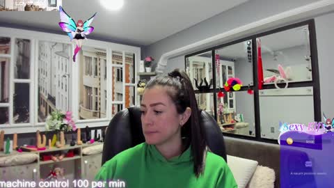 Antonella online show from January 23, 2025, 5:02 am