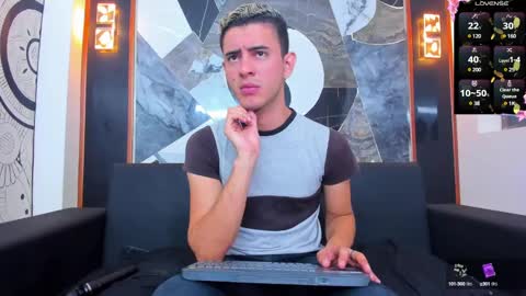Snapshot of kai_bormann chatting on February 8, 2025, 12:50 pm kai_bormann online show from February 8, 2025, 12:50 pm
