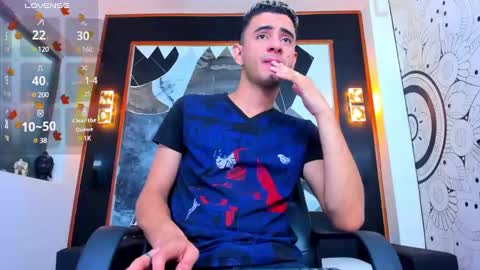 Snapshot of kai_bormann chatting on February 16, 2025, 12:21 pm kai_bormann online show from February 16, 2025, 12:21 pm