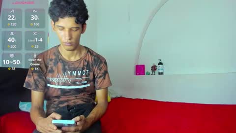 Snapshot of kai_bormann chatting on October 6, 2025, 3:04 am kai_bormann online show from October 6, 2025, 3:04 am