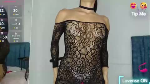 KaiLy online show from February 16, 2025, 10:32 pm