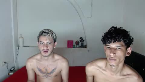 KAI  LIAM online show from April 6, 2026, 3:04 am