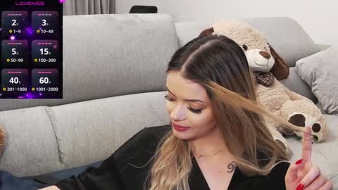 Kailyn online show from January 17, 2025, 2:39 am