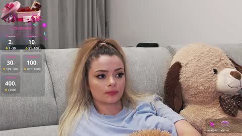 Kailyn online show from February 3, 2025, 3:20 am