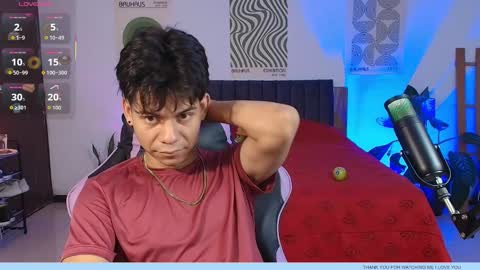 Snapshot of kain_moretti chatting on January 18, 2026, 11:36 am KAIN online show from January 18, 2026, 11:36 am