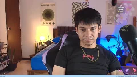 Snapshot of kain_moretti chatting on March 3, 2026, 12:55 pm KAIN online show from March 3, 2026, 12:55 pm