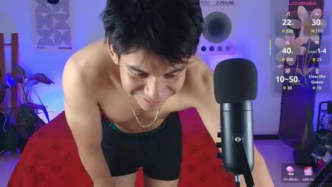 Snapshot of kain_moretti chatting on March 21, 2026, 1:10 am KAIN online show from March 21, 2026, 1:10 am