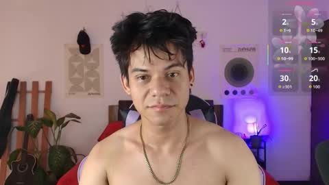 Snapshot of kain_moretti chatting on March 24, 2026, 1:05 pm KAIN online show from March 24, 2026, 1:05 pm