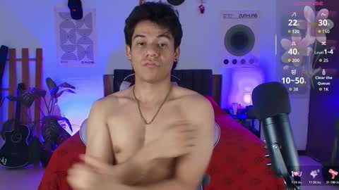 Snapshot of kain_moretti chatting on March 25, 2026, 1:11 am KAIN online show from March 25, 2026, 1:11 am