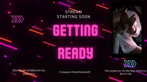 Snapshot of kairafantasy chatting on December 12, 2024, 6:21 pm Kairafantasy online show from December 12, 2024, 6:21 pm