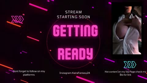 Snapshot of kairafantasy chatting on February 13, 2025, 6:48 pm Kairafantasy online show from February 13, 2025, 6:48 pm