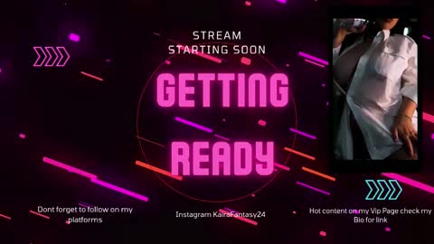 Snapshot of kairafantasy chatting on February 27, 2025, 11:59 pm Kairafantasy online show from February 27, 2025, 11:59 pm