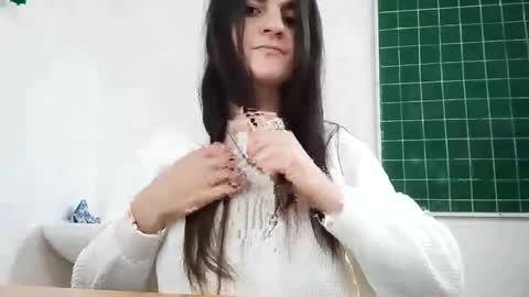 Snapshot of kairastar chatting on October 10, 2025, 10:25 am Milana online show from October 10, 2025, 10:25 am