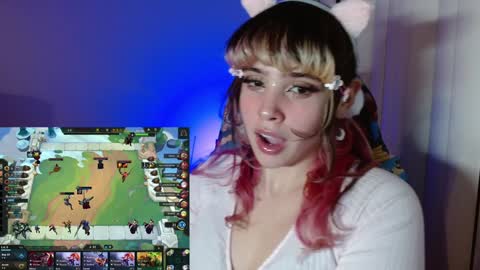 Kairi online show from December 22, 2024, 2:49 am