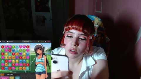 Kairi online show from September 28, 2025, 5:57 am