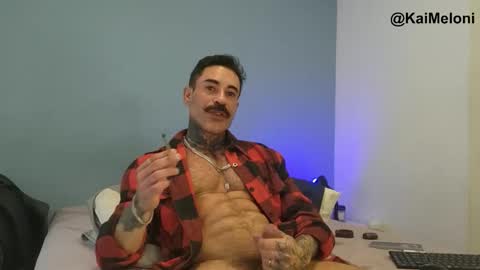 Kairos Meucci online show from June 4, 2026, 7:31 pm