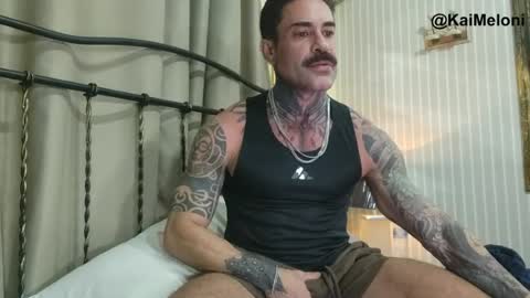 Snapshot of kairos_xx chatting on June 14, 2026, 1:14 am Kairos Meucci online show from June 14, 2026, 1:14 am