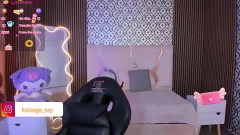 kaisage_tay online show from October 3, 2025, 3:58 am