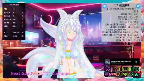 Snapshot of kajira_kumiho chatting on June 15, 2026, 12:02 am kaji 3 online show from June 15, 2026, 12:02 am