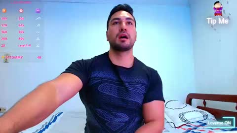 Snapshot of kal_el_8 chatting on September 24, 2025, 10:02 pm Thomas online show from September 24, 2025, 10:02 pm