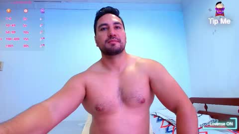 Snapshot of kal_el_8 chatting on September 27, 2025, 10:04 pm Thomas online show from September 27, 2025, 10:04 pm